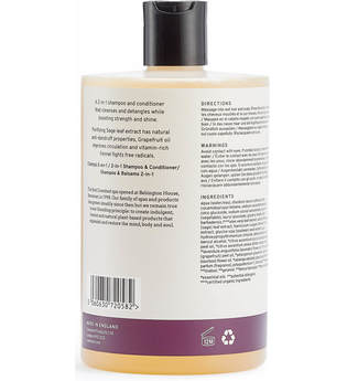 Cowshed 2-In-1 Shampoo & Conditioner 500ml