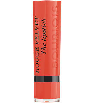 Bourjois Rouge Velvet Lipstick 2,4 ml (verschiedene Farbtöne) - Abrico' Dabrail 06