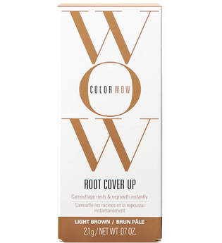 Color WOW Root Cover Up Light Brown Ansatzpuder 21 g