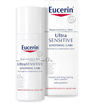Eucerin Ultra Sensitive Soothing Care for Normal to Combination Skin 50ml