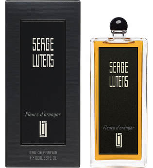 Serge Lutens - Fleurs D´oranger - Eau De Parfum Flacon Spray - Vaporisateur 100 Ml