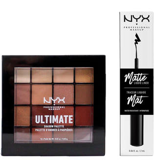 NYX Professional Makeup Diamonds & Ice Make-up Set 1.0 pieces