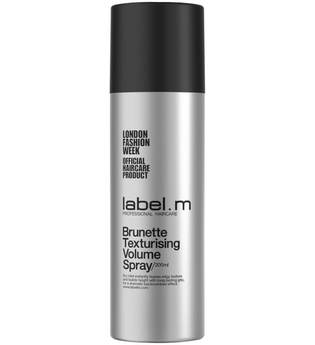 Label.M Texturising Volume Spray Brunette 200 ml Haarspray