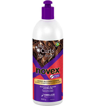 Novex My Curls Intense Leave-in-Treatment  500 ml