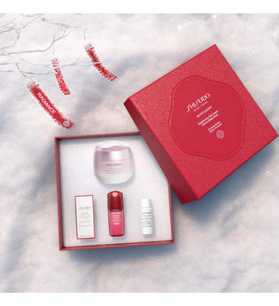 Shiseido White Lucent Brightening Gel Cream Holiday Kit