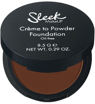 Sleek MakeUP Creme to Powder Foundation 8,5 g (verschiedene Farbtöne) - C2P19