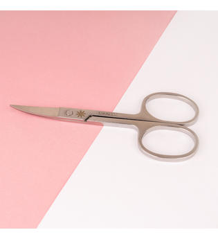 INVOGUE Brushworks - Nail Scissors Nagelschere 1.0 pieces