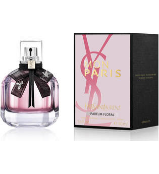 Yves Saint Laurent Mon Paris Eau de Parfum Floral (Various Shades) - 50ml