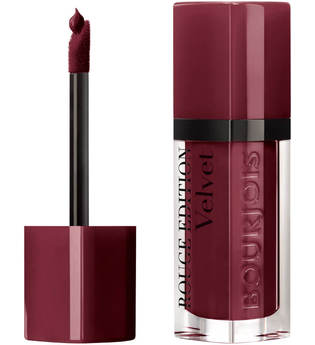 Bourjois Rouge Edition Velvet Lipstick (verschiedene Farbtöne) - Ultra Violette