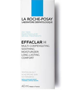 La Roche-Posay Produkte LA ROCHE-POSAY EFFACLAR H Creme,40ml Gesichtspflege 40.0 ml