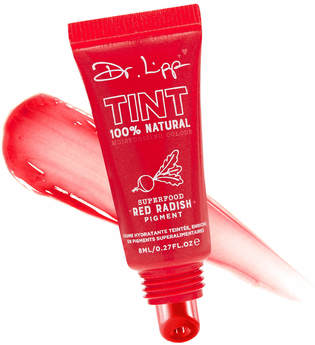Dr.Lipp 100% Natural Moisturising Colour Lip Tint - Red Radish