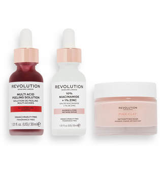 Revolution Skincare The Icons Collection Gesichtspflegeset 1.0 pieces