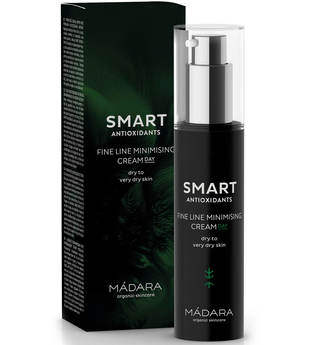 MÁDARA Organic Skincare SMART Anti-Fatigue Urban Moisture Cream 50 ml Gesichtscreme