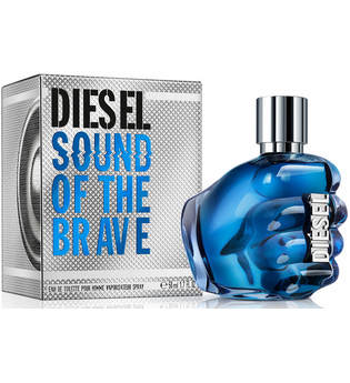Diesel - Sound Of The Brave - Eau De Toilette - -sound Of The Brave 50ml