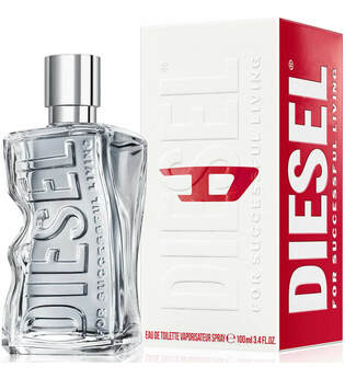 Diesel D by Diesel Refillable Eau de Toilette 100.0 ml