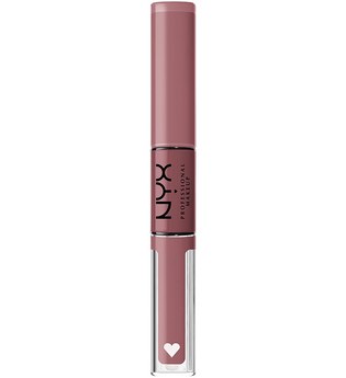 NYX Professional Makeup Shine Loud High Pigment Lip Shine Lipgloss  1 Stk Nr. SHLP08 - Overnight Hero