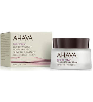 AHAVA Produkte Time To Treat - Comforting Cream Sensitiv Skin Relief 50ml Body Make-up 50.0 ml
