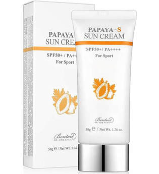 Benton Papaya-S Sun Cream SPF 50+ / Pa++++  50 g Sonnencreme