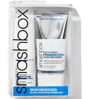 Smashbox Primer Silkscreen Primer Duo - Skin Obsessed Ultra-Hydrating Primer Set 2 Artikel im Set