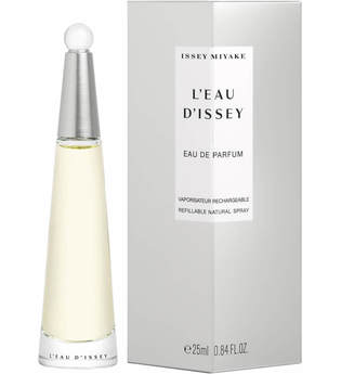 Issey Miyake - L'eau D'issey Eau De Parfum Wiederauffüllbar - Eau De Parfum Vaporisateur Rechargeable 25 Ml