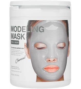Holika Holika - Gesichtsmaske - Modeling Mask - Charcoal