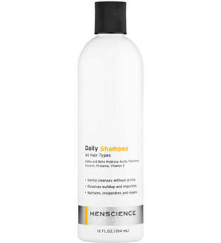 Menscience Daily Shampoo (354 ml)