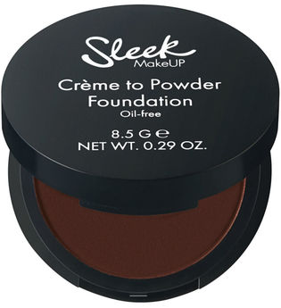 Sleek MakeUP Creme to Powder Foundation 8,5 g (verschiedene Farbtöne) - C2P22