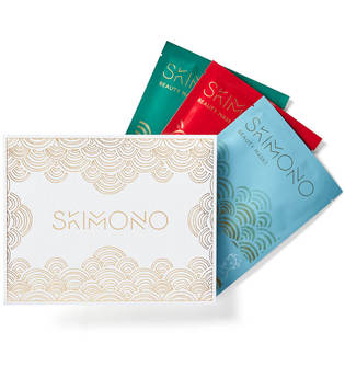 Skimono Indulgence Discovery Pack for Face, Hands and Feet