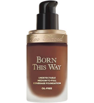 Too Faced - Born This Way Shade Extension Foundation - Sable (30 Ml)