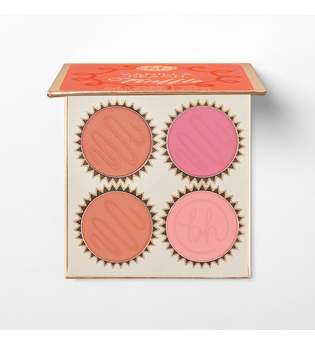 BH Cosmetics Truffle Blush, Vanilla Peach - light peachy pink tones Rouge & Bronzer Makeup