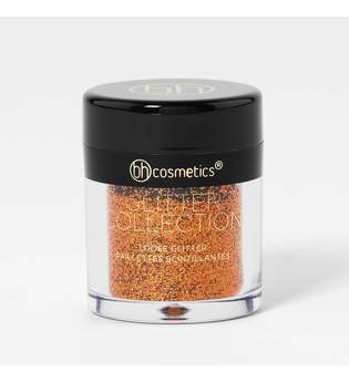 BH Cosmetics Glitter Kollektion: Spiced Kürbis Orange Glitzer Lidschatten