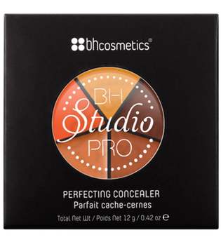 BH Cosmetics Studio Pro Perfecting Concealer, Dark