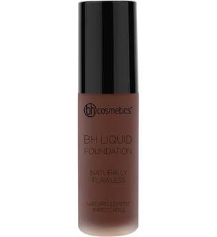 BH Cosmetics Liquid Foundation Teint, 231 - Deep Ebony
