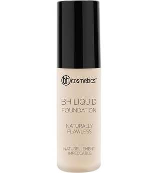 BH Cosmetics Liquid Foundation Teint, 201 - Ivory