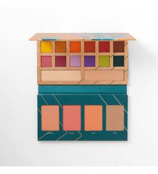 BH Cosmetics Run Wild by Tina Yong Lidschatten Palette 18 Farben
