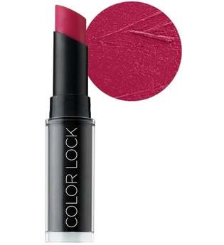 BH Cosmetics Color Lock Langanhaltend matt Lippenstift: Dark Rose