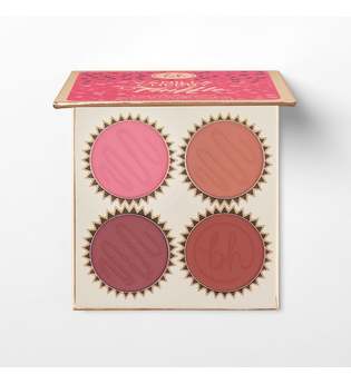 BH Cosmetics Truffle Blush, Vanilla Cherry - dark berry tones Rouge & Bronzer Makeup