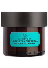 THE BODY SHOP Himalayan Charcoal Purifying Glow Mask75 ml