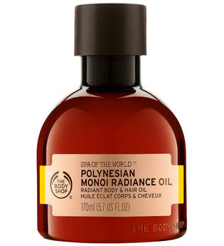 Spa Of The World™ Polynesian Monoï Radiance Oil 170 ML