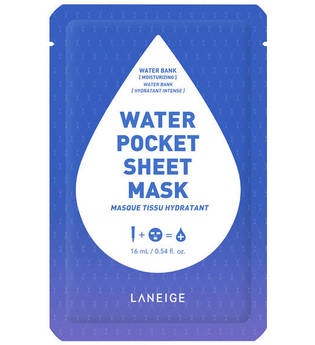 LANEIGE Water Pocket Sheet Mask Water Bank