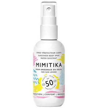 Mimitika - Sunscreen Körperspray Spf50 - 75 Ml - Damen