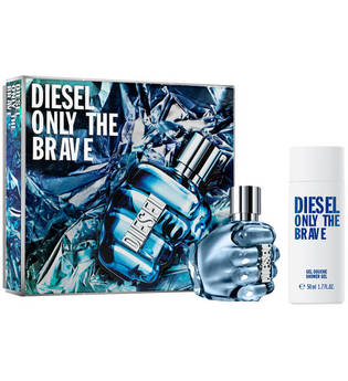 Diesel Only the Brave Box Duftset  1 Stk