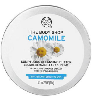 THE BODY SHOP Camomile Sumptuous Cleansing Butter 90 ml