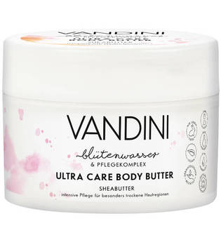 VANDINI SPECIAL BODY Ultra Care Body Butter 200 ml ULTRA CARE Body Butter 200 ml