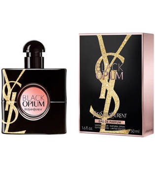 Yves Saint Laurent Damendüfte Black Opium Gold Attraction Edition - Holiday 2018 Eau de Parfum Spray 50 ml