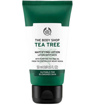 THE BODY SHOP Skin Clearing Lotion Tea Tree 50 ml