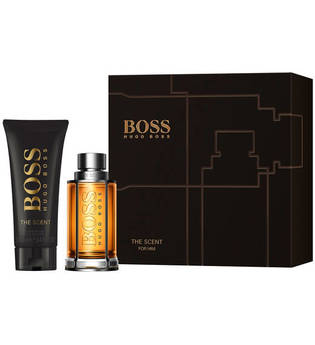 Hugo Boss BOSS Herrendüfte BOSS The Scent Geschenkset Eau de Toilette Spray 50 ml + Shower Gel 100 ml 1 Stk.