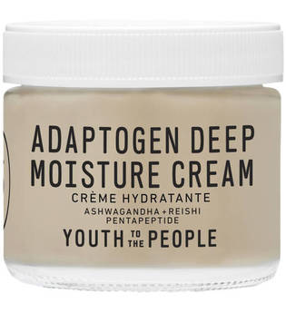 YOUTH TO THE PEOPLE Adaptogen Deep Moisture Cream 59 ml