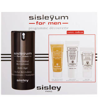 Sisley Pflege-Set Sisleÿum Programme Découverte 3-teilig