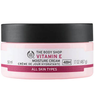 THE BODY SHOP Vitamin E Moisture Cream 50 ml